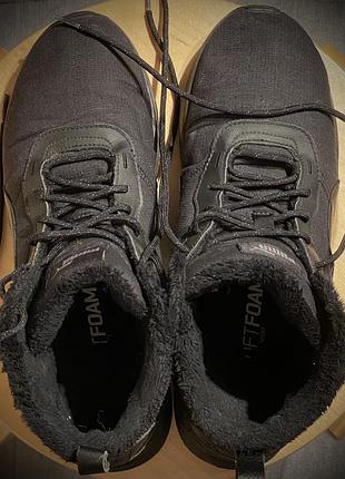Кроссовки puma softfoam (зимние / утепленные)