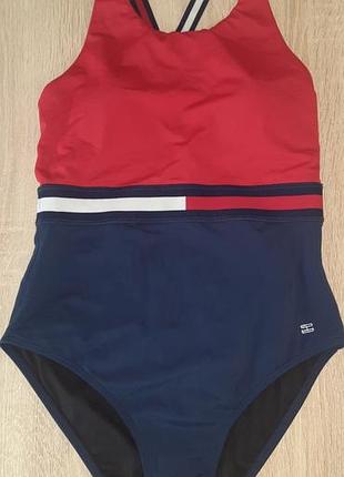 Купальник tommy hilfiger