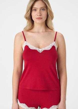 Піжама жіноча ellen ellie lpm 4070/50/01