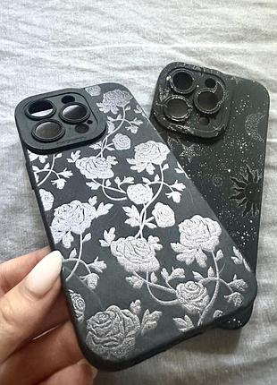 Чохли до iphone 14pro чорні