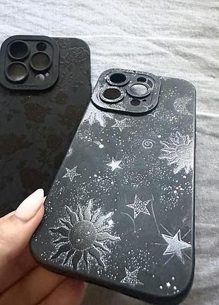 Чохли до iphone 14pro чорні 3