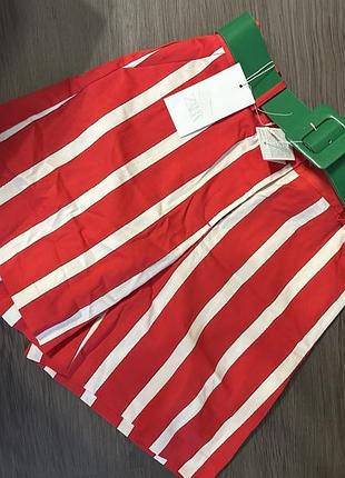Zara шорти