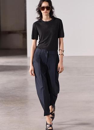 Брюки zara нові колекції