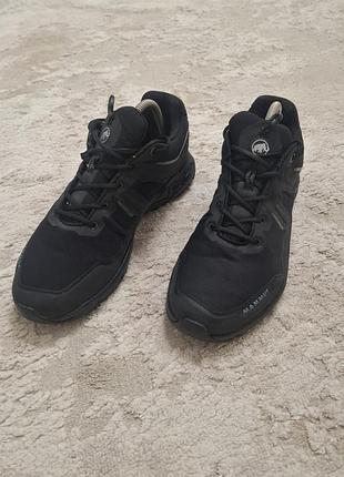 Кросівки фірми mammut ultimate pro low gtx