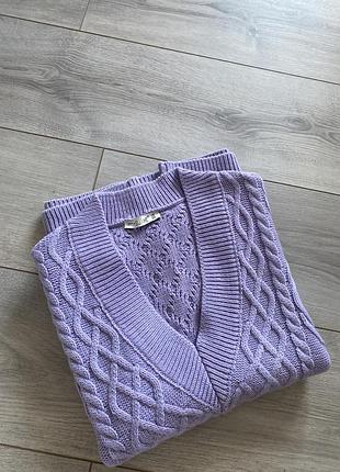 Желетка вязана 🎀