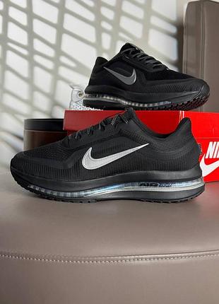 Nike pegasus premium black