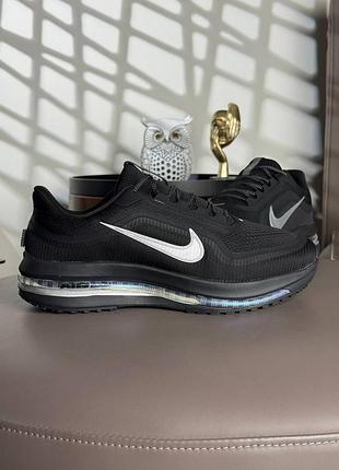 Nike pegasus premium black 2