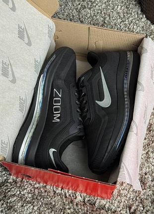 Nike pegasus premium black 8