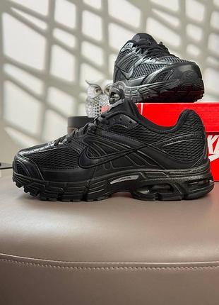 Nike air max moto 2k all black