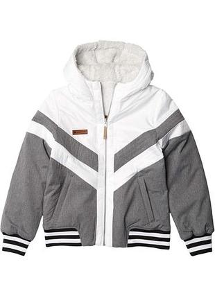 Obermeyer girls reversible insulator jacket куртка двостороння