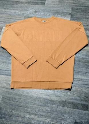 Мужской свитшот puma , размер xl .