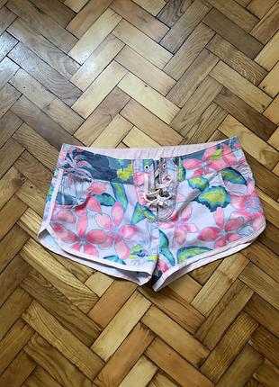 Шорти в стилі miu miu