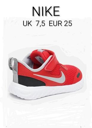 Кроссовки бренда nike revolution made in indonesiask.  7,5   eur   25