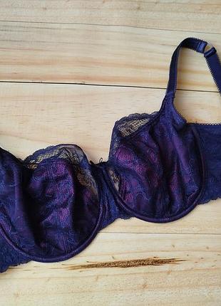 Кружевной бюст panashe super bra 65 h