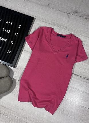 Яскрава футболка ralph lauren