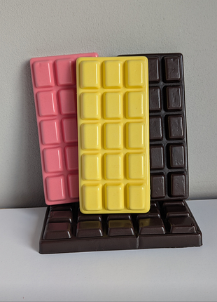 Chocolate squishy сквіш шоколадка антистрес ароматна 16 см