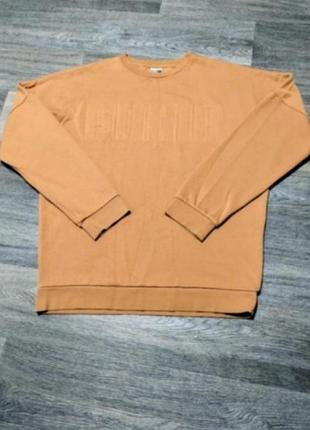 Мужской свитшот puma размер xl
