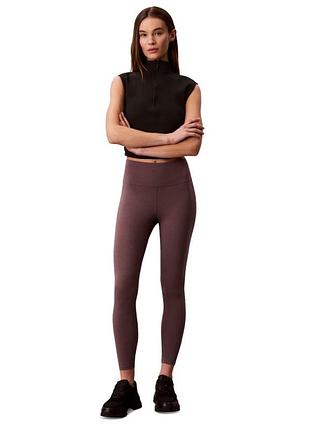 Женские леггинсы calvin klein лосины с логотипом