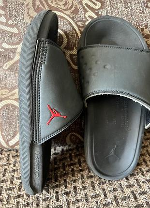 Шлепанці jordan 38 р