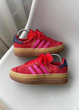 Жіночі кросівки adidas gazelle