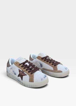 Кроссовки golden goose код6017