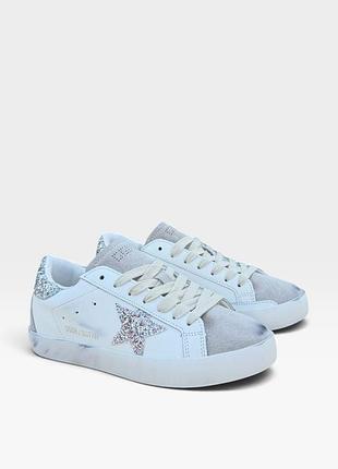 Кроссовки golden goose