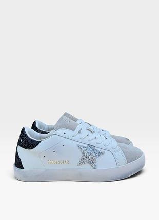 Кроссовки golden goose
