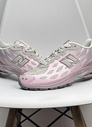 Женские кроссовки new balance 1906w ice wine розовые | консультатор 36 р 23.5 см