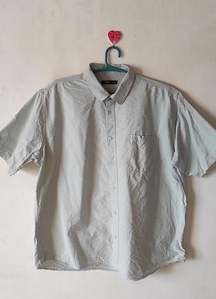 Сорочка чоловіча cotton traders, розмір 2xl