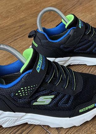 Skechers elite sport tread - aquavek кросівки водонепронекні р.35 (22 см) 2025 р.