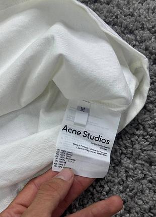 Лонгслив от бренда acne studio 10