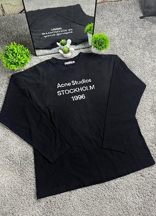Лонгслив от бренда acne studio 4