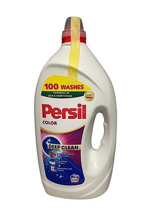 Гель для стирки persil color 4.5 л 7335