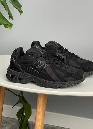 New balance 1906r cordura black magnet