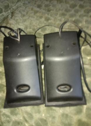 Колонки ,,new tech , 3
