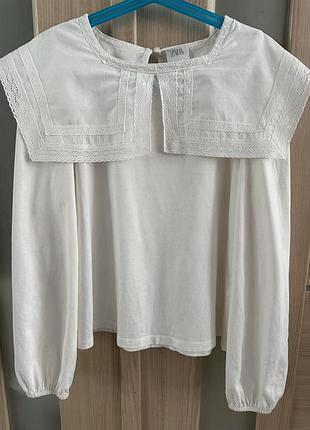 Блуза zara