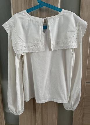 Блуза zara 2
