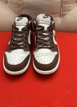Шкіряні кросівки nike оригінал
