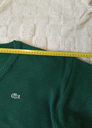Свитер мужской lacoste l 6