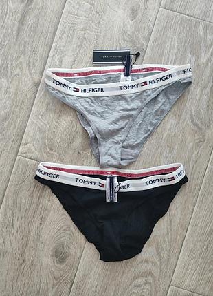 Новий комплект трусики , tommy hilfiger m