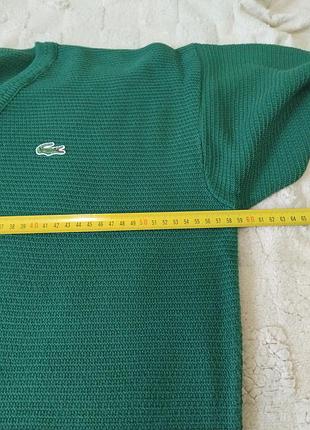 Свитер мужской lacoste l 8