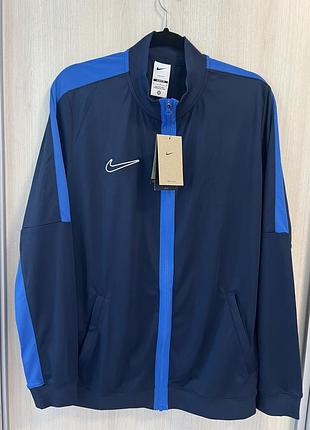 Спортивна кофта олімпійка nike dri-fit academy 23 (dr1681-451) оригінал
