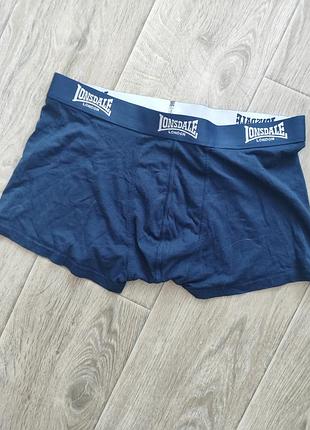 Мужские трусы lonsdale xl