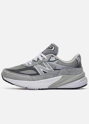 Balance 990v6 grey white