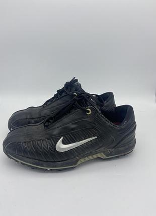 Чоловічі гольфові кросівки nike air zoom elite, 40 розмір, устілка 25