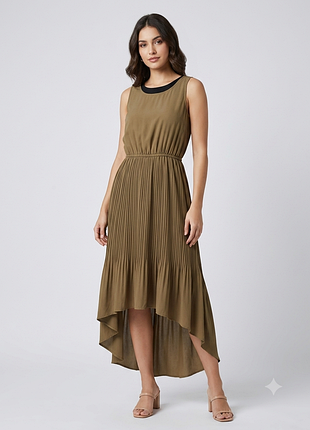 Плаття з асиметричним низом h&amp;m.
