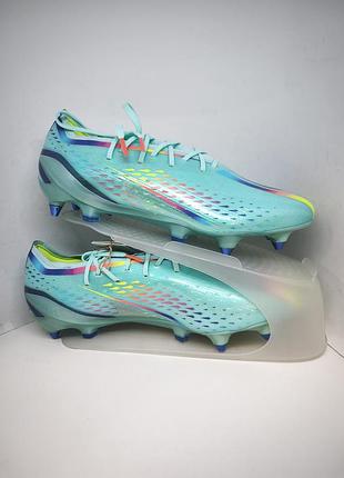 Бутсы футбольные adidas x speedportal.1 sg (gw8442) оригинал, новые, в коробке