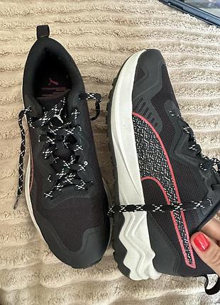 Жіночі кросівки puma 24 38 в спортзал бігові спортивні