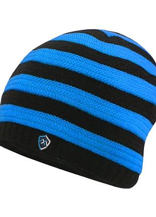 Шапка водонепроницаемая детская dexshell children beanie, голубая