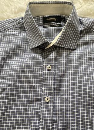 Рубашка dressmann premium collection -cotton